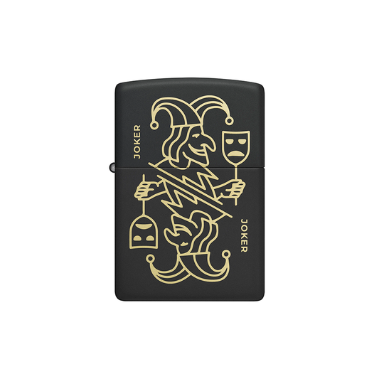 Zippo 46290 Masked Joker
