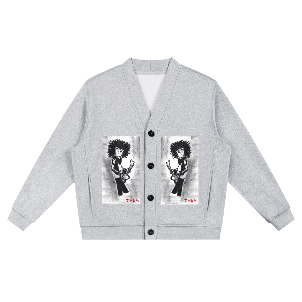 Sweet Tribute - JVDM - Heavyweight Cardigan