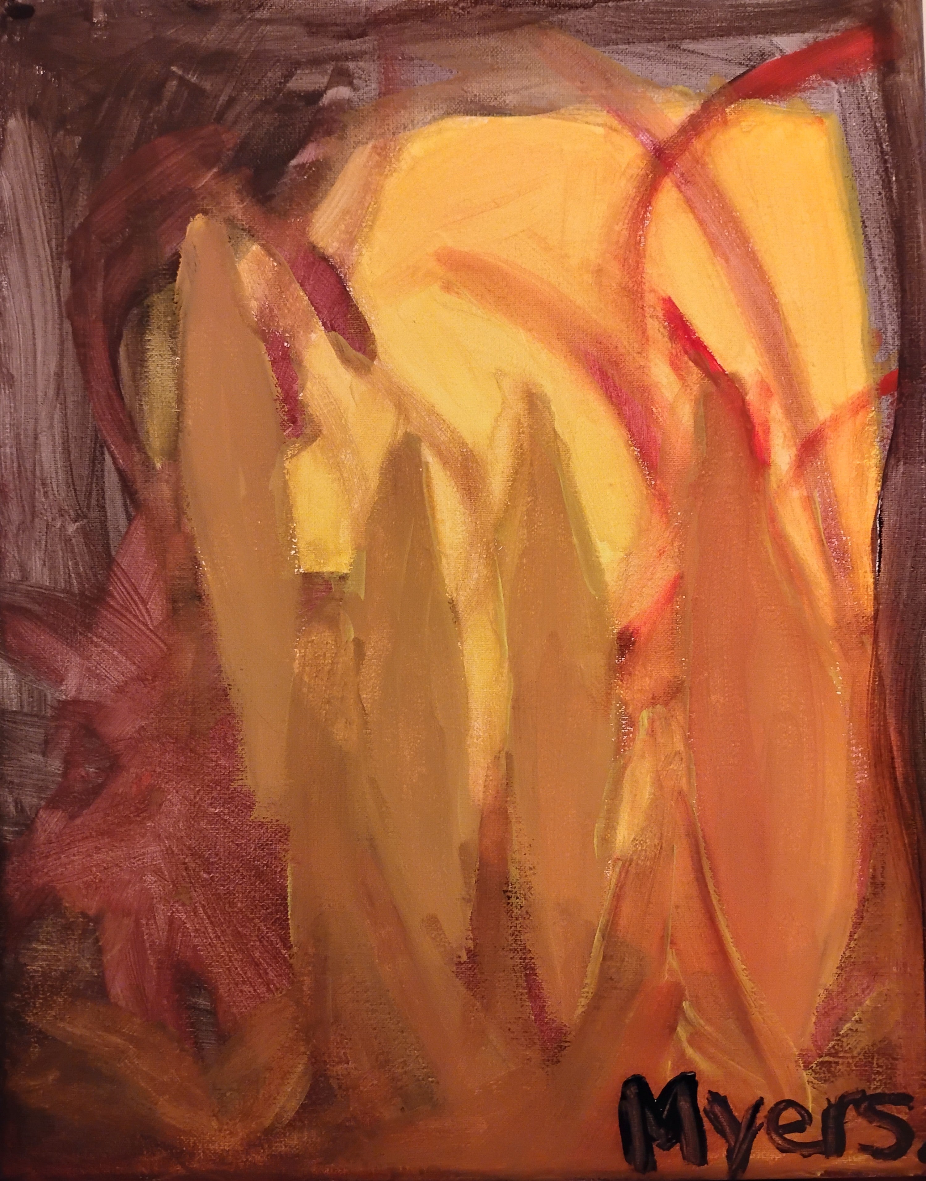 Jackie Myers - Watercolor Painting - 4